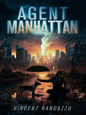 cover image of Agent Manhattan